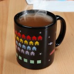 Heat Changing Arcade Mugs