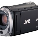 JVC Everio GZ-HM340 Camcorder