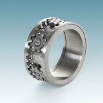Kinekt Design Gear Ring