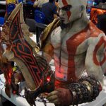 Kratos God Of War PC Case Mod