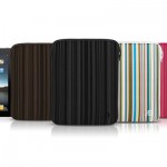 LA robe iPad Allure Apple iPad Case