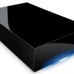 LaCie Box- Neil Poulton Designed External HDD Enclosure