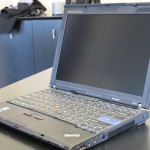 Lenovo ThinkPad X201 Notebook