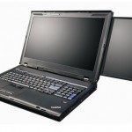 Lenovo ThinkPad W701ds Dual Screen Laptop