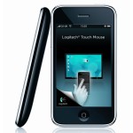 Logitech Touch Mouse iPhone App
