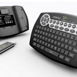 MSI New Air Mouse Keyboard