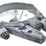 Remote Controlled Millennium Falcon