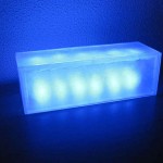 Music LED Light Box