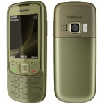 Nokia 6303i Classic Mobile Phone