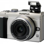 Olympus PEN E-PL1 Micro Four Thirds Camera