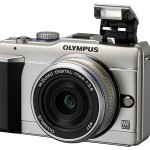 Olympus PEN E-PL1 Now Available