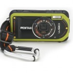 Pentax OPTIO W90 Digital Camera