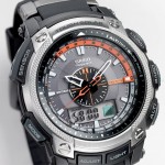 Casio Solar PRW-5000 Protek Watch