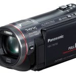 Panasonic HDC-HS700 And HDC-TM700 1080p Camcorders