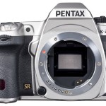 Pentax K-7 Limited Edition Silver DSLR