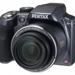 Pentax X90 Ultra Zoom HD Camera