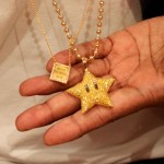 Pharrell Williams Gets Some Mario Kart Bling