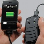 Scosche solBAT II Solar USB Gadget Charger