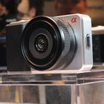 Sony’s Ultra Compact DSLR Concept