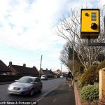 The Speed Camera Bird Feeder