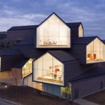 The Stacked House
