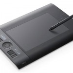 Wacom Intuos 4 Wireless Tablet