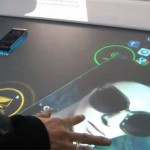 LG Air Sync Demo The Future of Data Transfer?