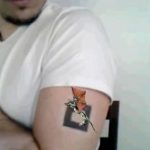 Augmented Reality Tattoos
