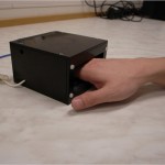 Black Box Cleans Your Hands In Under Four Seconds