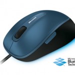 Microsoft’s New BlueTrack Mouse Technology