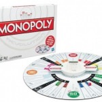 Circular Monopoly Boards