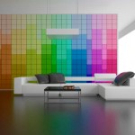 The Color Changing Wall