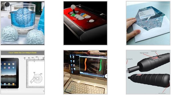 The Coolest Gadgets We Missed This Week - 5th February 2010