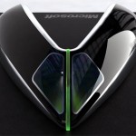 eVouse Wireless Mouse Concept