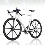 Formula One Design Bicycle Costs $34,000