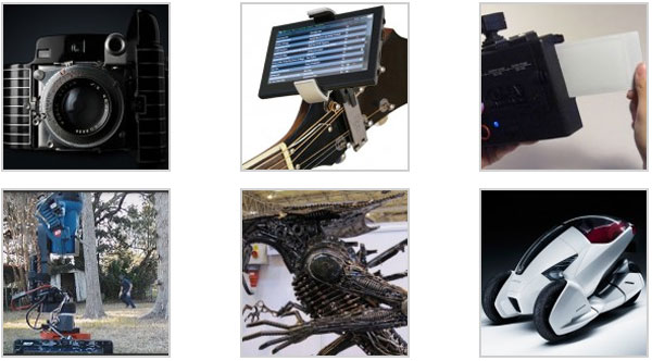 The Coolest Gadgets We Missed This Week - 26th February 2010