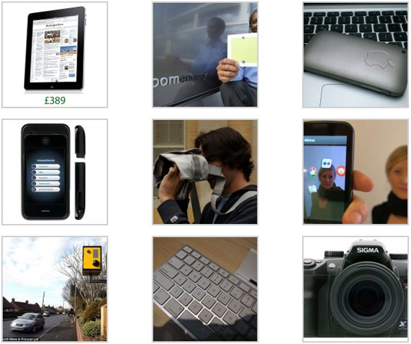 Weekly Gadgets Roundup 28th February 2010