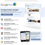 Google Buzz - Google's New Social Network