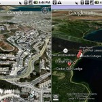 Google Earth For Android 2.1 Now Available