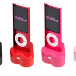 Heart Shaped iPod Dock