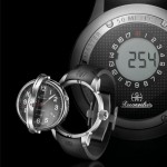 Hercules Golf Master Reversible Rangfinder Watch