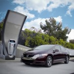 Honda Unveils a Home Solar Hydrogen-Producing Station