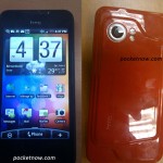 HTC Incredible Leaked Photos And Details