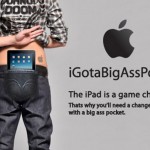 iGotaBigAssPocket iPad Jeans
