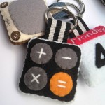 iPhone Icon Keychains