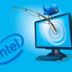 Intel Twitter Account Hacked