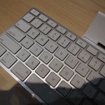 Mystery Blank Key on Apple iPad Keyboard Dock