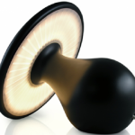 The Mushroom Lamp