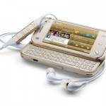 Nokia N97 Mini Gold Edition