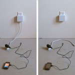 Innovative Leech Plug ejects plug when completely charged